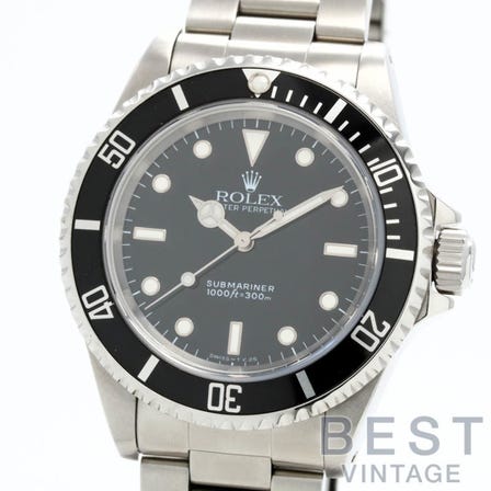 ROLEX SUBMARINER 14060 INQUIRY No.0100204778627