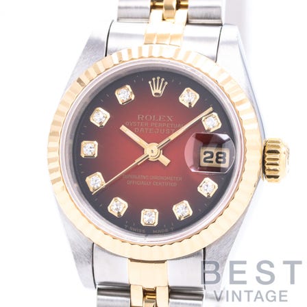 ROLEX OYSTER PERPETUAL DATEJUST 69173G INQUIRY No.0100204674431