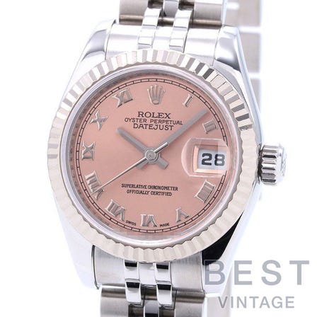 ROLEX OYSTER PERPETUAL DATEJUST 179174 INQUIRY No.0100204662650