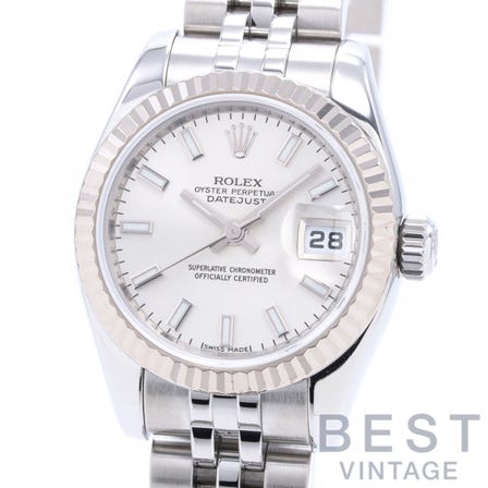 ROLEX OYSTER PERPETUAL DATEJUST 179174 INQUIRY No.0100204674356
