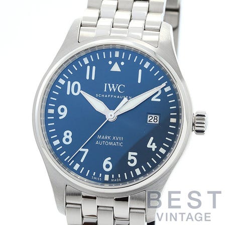 IWC PILOT’S WATCH MARK XVIII EDITION “LE PETIT PRINCE” IW327016 INQUIRY No.0100204895157