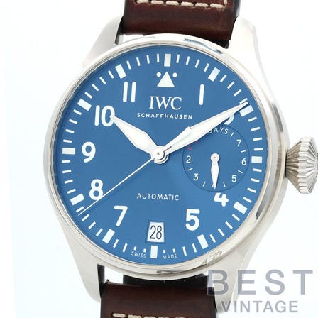 IWC BIG PILOT'S WATCH EDITION LE PETIT PRINCE IW501002 INQUIRY No.0100204814523