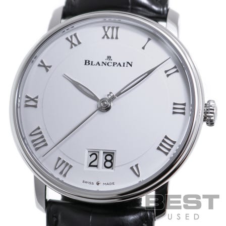 BLANCPAIN VILLERET LARGE DATE 6669-1127-55B INQUIRY No.0100203962423