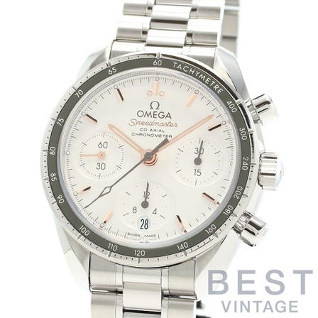 OMEGA SPEEDMASTER 38 CO-AXIAL CHRONOMETER 324.30.38.50.02.001 INQUIRY No.0100204913370