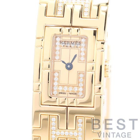 HERMES KILIM WATCH KL1.285 No.1002000022265