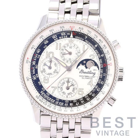 BREITLING MONTBRILLANT ORYMPUS A1935012/G592/442A (A191G92NP) INQUIRY No.1002000007255