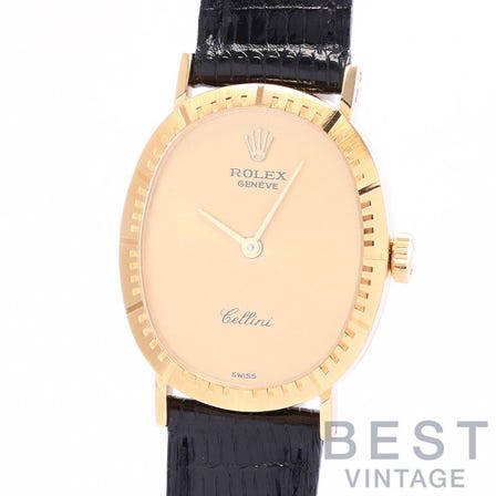 ROLEX CELLINI OVAL 4047/8 INQUIRY No.1002000015052