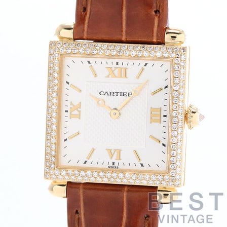 CARTIER TANK OBUS WB800351 INQUIRY No.1002000022104