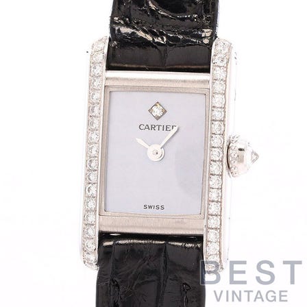 CARTIER TANK MINI WB201351 INQUIRY No.1002000016615