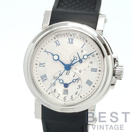 BREGUET MARINE GMT 5857ST/12/5ZU INQUIRY No.0100204817135