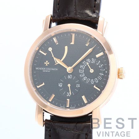 VACHERON CONSTANTIN MALTE POWER RESERVE DATE 83060/000R-9289 INQUIRY No.1002000017100