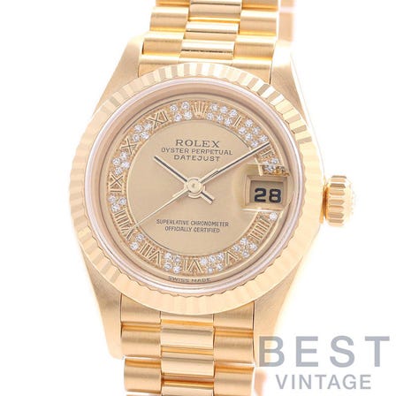 ROLEX OYSTER PERPETUAL DATEJUST 79178MR INQUIRY No.1002000006807