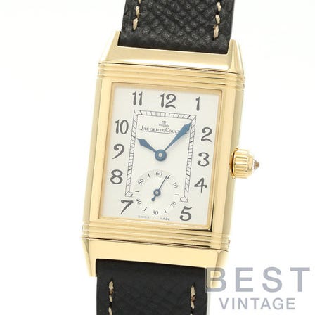 JAEGAR LE COULTRE REVERSO DUETTO CLASSIQUE Q2561401 (256.1.75) INQUIRY No.0100204823273
