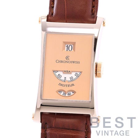 CHRONOSWISS DIGITEUR LIMITED TO 99 CH1371WR INQUIRY No.1002000019203