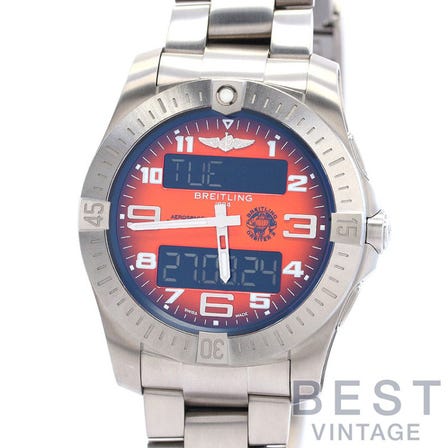 BREITLING AEROSPACE B70 ORBITER EB70101A1O1E1 INQUIRY No.1002000023774