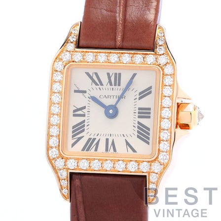 CARTIER SANTOS DEMOISELLE MINI MODEL WF902004 INQUIRY No.1002000024986
