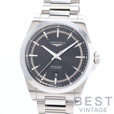 LONGINES CONQUEST 41MM L3.830.4.52.6 INQUIRY No.1002000025167