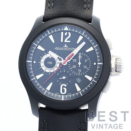 JAEGER-LECOULTRE MASTER COMPRESSOR CHRONOGRAPH CERAMIC Q204C470 (178.C.CI) INQUIRY No.1002000017780