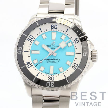 BREITLING SUPEROCEAN AUTOMATIC 44 A17376211L2A1 INQUIRY No.1002000004445