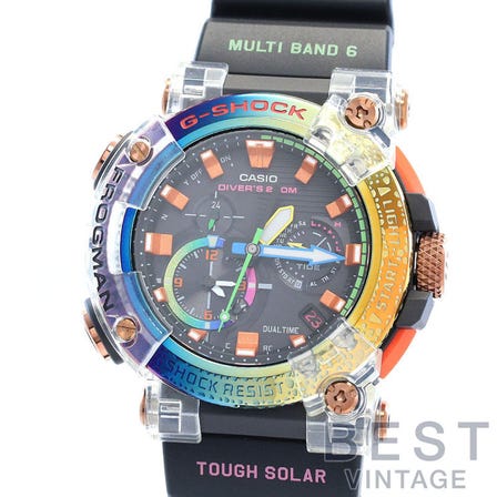 CASIO G-SHOCK FROGMAN BORNEO RAINBOW TOAD GWF-A1000BRT-1AJR INQUIRY No.1002000022951
