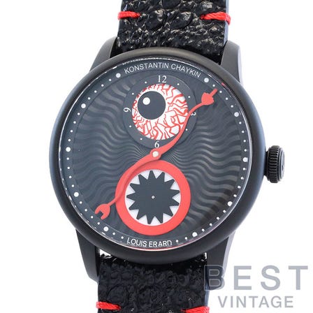 LOUIS ERARD EXCELLENCE REGULATOR KONSTANTIN CHAYKIN LIMITED EDITION LE85248NN88BGA090 INQUIRY No.0902000001233