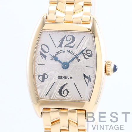 FRANCK MULLER CINTREE CURVEX INTERMEDIATE 2251MC INQUIRY No.1002000024771