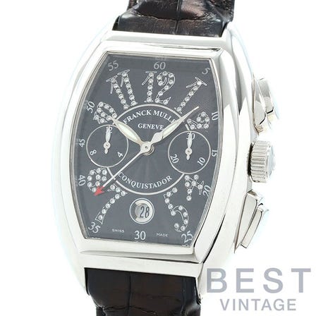 FRANCK MULLER CONQUISTADOR JOKER CHRONOGRAPH 8005CCCDJ INQUIRY No.0102004855119