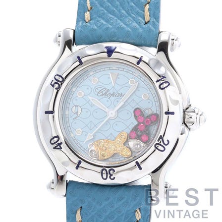 CHOPARD HAPPY SPORT HAPPY FISH 27/8923-402 INQUIRY No.1002000009396