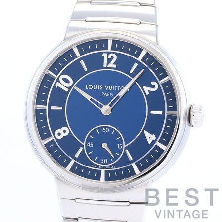 LOUIS VUITTON TAMBOUR AUTOMATIC W1ST20 INQUIRY No.1002000026867