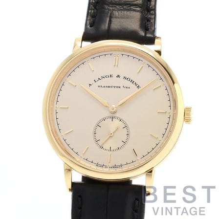 A.LANGE & SOHNE SAXONIA 216.021 (LS2161AA) INQUIRY No.0100204912175