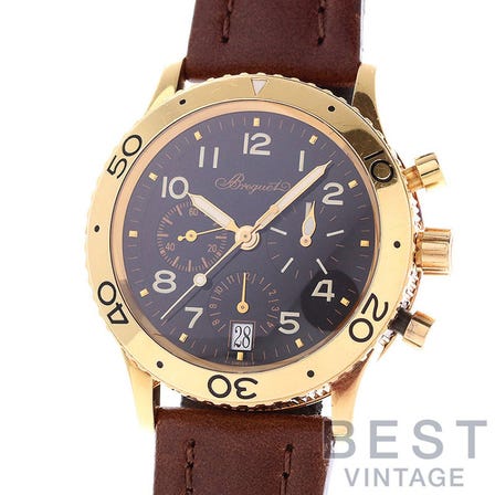 BREGUET TYPE XX TRANSATLANTIQUE 3820BA/D2/3W9 INQUIRY No.1002000007200