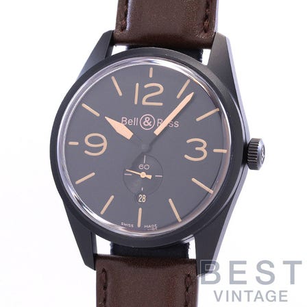 BELL & ROSS VINTAGE BR 123 BR123-95-SC INQUIRY No.1002000012471