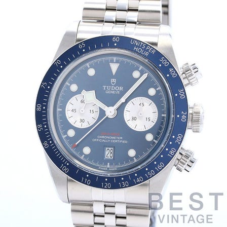 TUDOR BLACK BAY CHRONO BOUTIQUE EDITION M79360B-0002 INQUIRY No.1002000027765