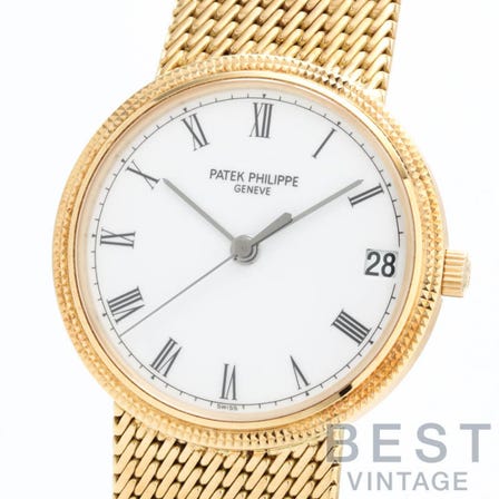 PATEK PHILIPPE CALATRAVA 3802/205J-010 INQUIRY No.1002000027765