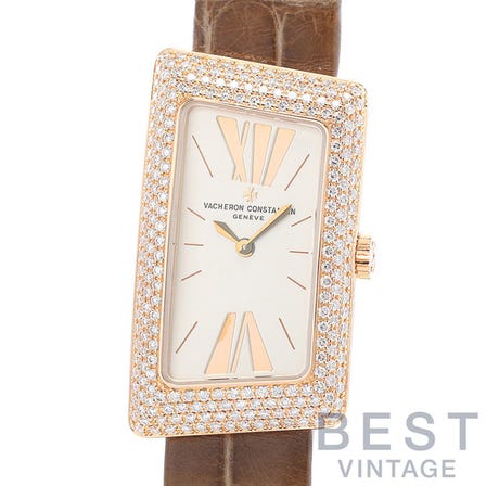VACHERON CONSTANTIN 1972 CAMBREE SMALL MODEL ASYMMETRICAL 25515/000R-9254 INQUIRY No.1002000026744