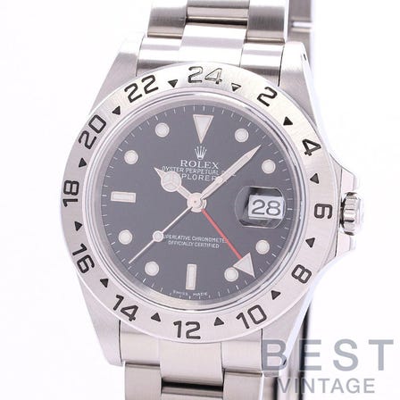 ROLEX EXPLORER II 16570 INQUIRY No.1002000015144