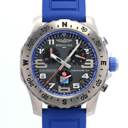 BREITLING ENDURANCE PRO IRONMAN WORLD CHAMPIONSHIP E823103A1M1S1 INQUIRY No.1002000025655