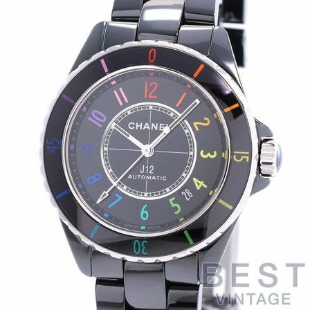 CHANEL J12 ELECTRO CALIBRE 12.1 38MM LIMITED INQUIRY No.1002000020162