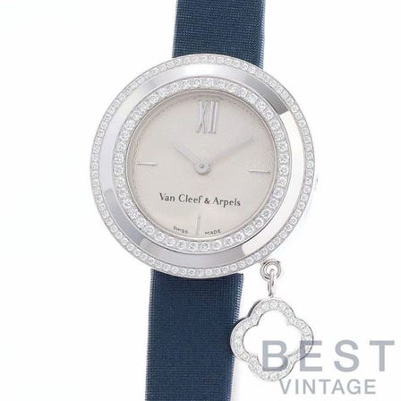 VAN CLEEF & ARPELS CHARM MINI WATCH VCAR029A00 (3575164) INQUIRY No.0100204888586
