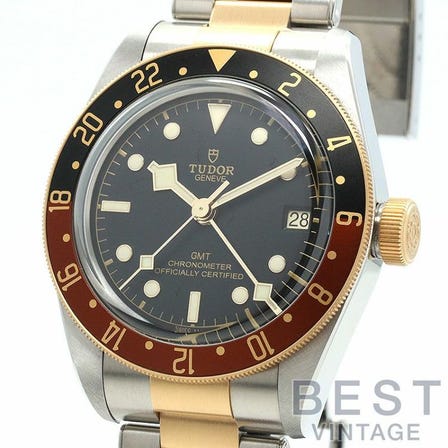 TUDOR BLACK BAY GMT S&G M79833MN-0001 INQUIRY No.0100204862357