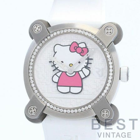 RJ / ROMAIN JEROME HELLO KITTY LIMITED EDITION RJ.M.IN.023 INQUIRY No.1002000028731