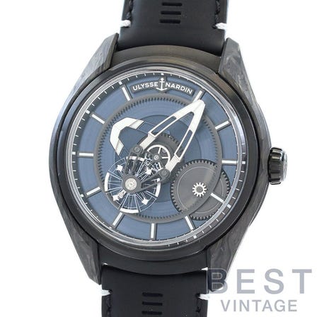 ULYSSE NARDIN FREAK X CARBON 43MM YOSHIDA SPECIAL EDITION 2303-270LE-3A-YOSH/0A INQUIRY No.1002000033360