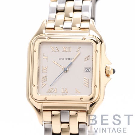 CARTIER PANTHERE CLASSIQUE ET FIGARO LARGE MODEL W25039L6 INQUIRY No.1002000030055
