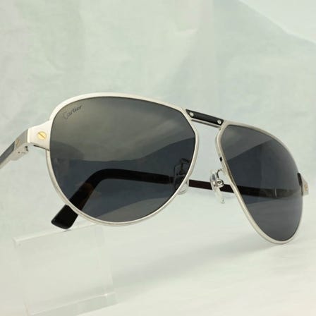Cartier sunglasses.We also have cartier glasses.