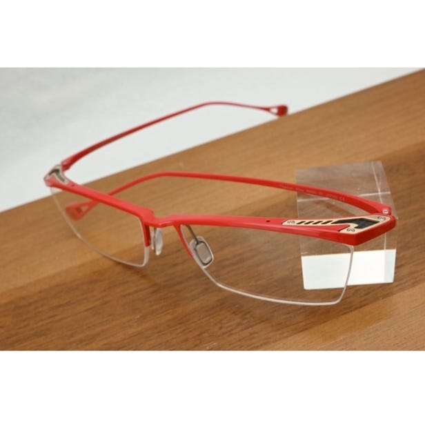 KenOkuyamaEYES: Eyeglass product design by an automotive designer. Frames are made in Japan.