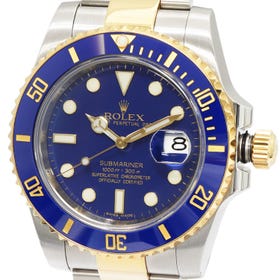 Rolex Submariner 116613LB Men's