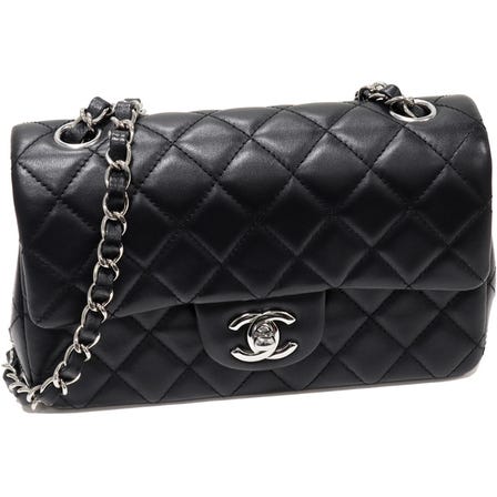 香奈儿女士迷你链条单肩包Chanel Mini Matelassé Chain Shoulder Bag A69900