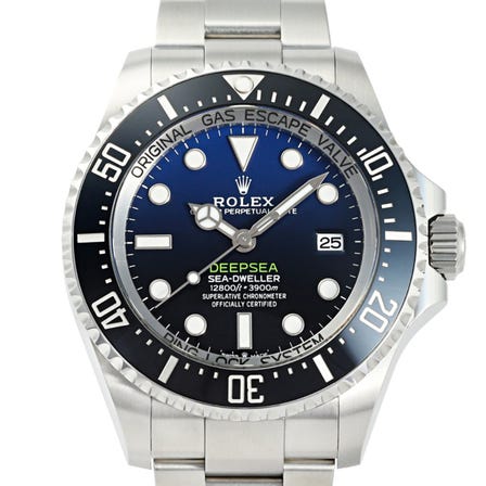 Rolex ROLEX<br />
Sea-Dweller Deep sea<br />
136660