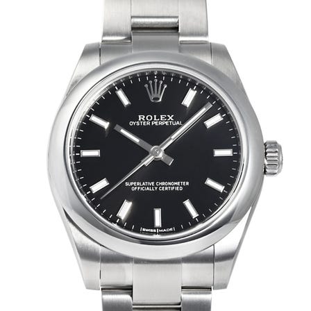 Rolex ROLEX<br />
Oyster perpetual 31<br />
177200