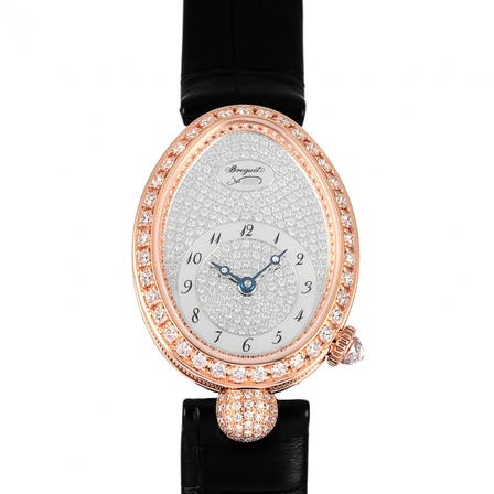 寶gue Breguet<br />
那不勒斯女王 迷你型 8928<br />
8928BR/8D/944/DD0D3L